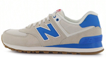 Кроссовки New Balance Nb 574 (Женская размерная сетка)