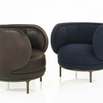 Кресло Wittmann Vuelta Armchair 80