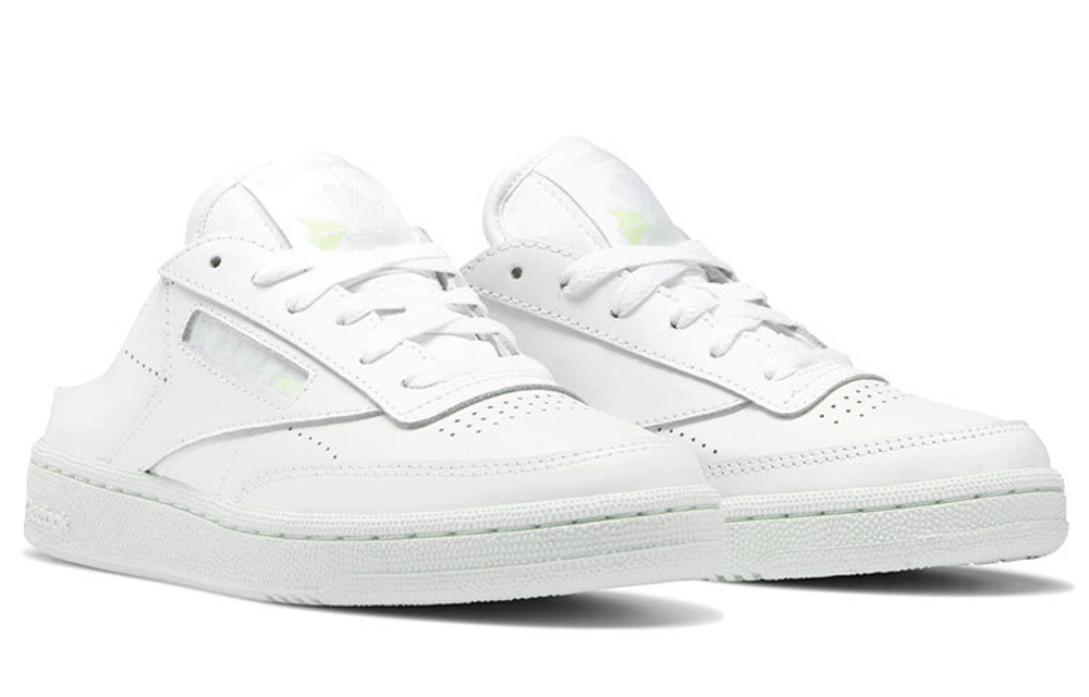 Кроссовки Reebok Club C 85 Mule (Женская размерная сетка)