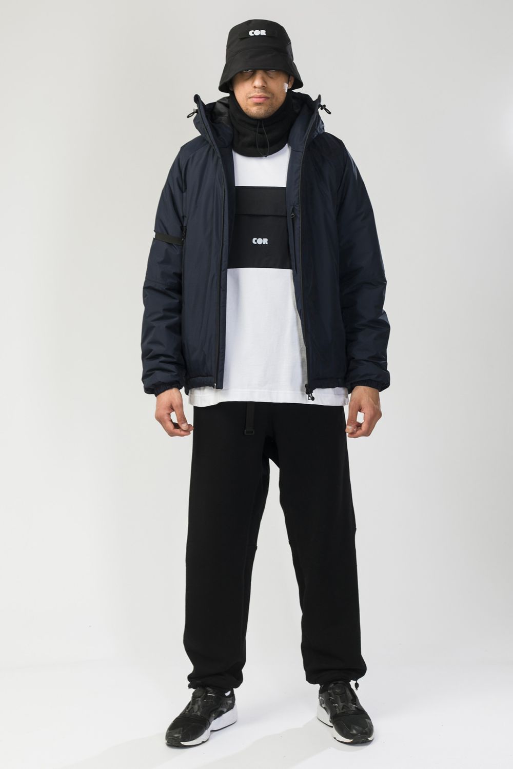 Куртка COR зимняя Nib 4 Navy