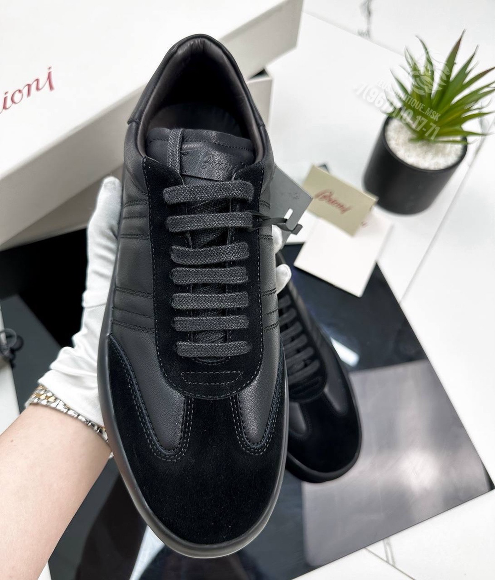 Кеды Brioni