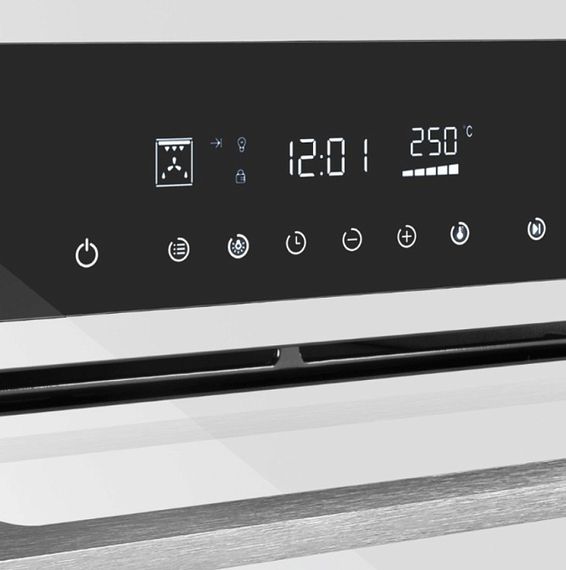 Духовой шкаф MAUNFELD AEOD60103W