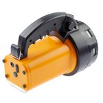 Фонарь светодиодный ЭРА PA-601 АЛЬФА прожектор 2 режима 19+24LED, аккум. 3Ah, ЗУ 220V/12V, 160лм (764016)