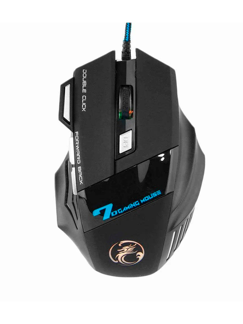 игровая компьютерная мышь imice x7