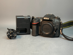 Nikon D7200 Body 58.191 Кадров