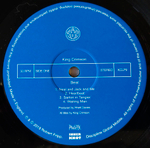 King Crimson / Beat (LP)