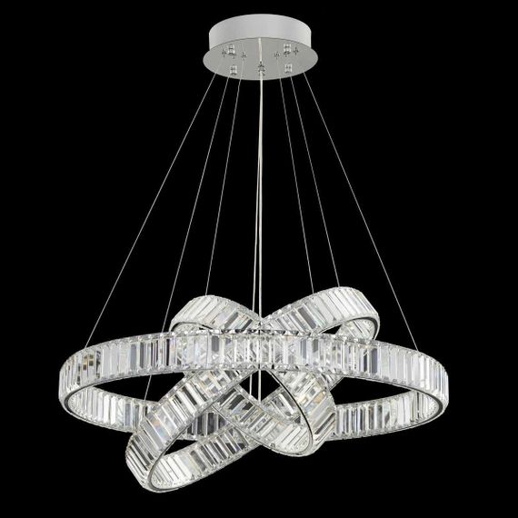 Подвесной светодиодный светильник Citilux Чезаре CL338381