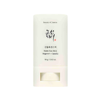 Beauty of Joseon Matte Sun Stick Mugwort+Camelia SPF 50+ PA++++