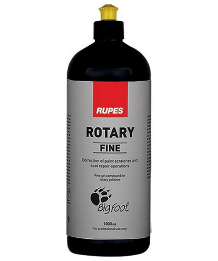Паста полировальная Rupes ROTARY FINE для ротационных машинок (1 литр)