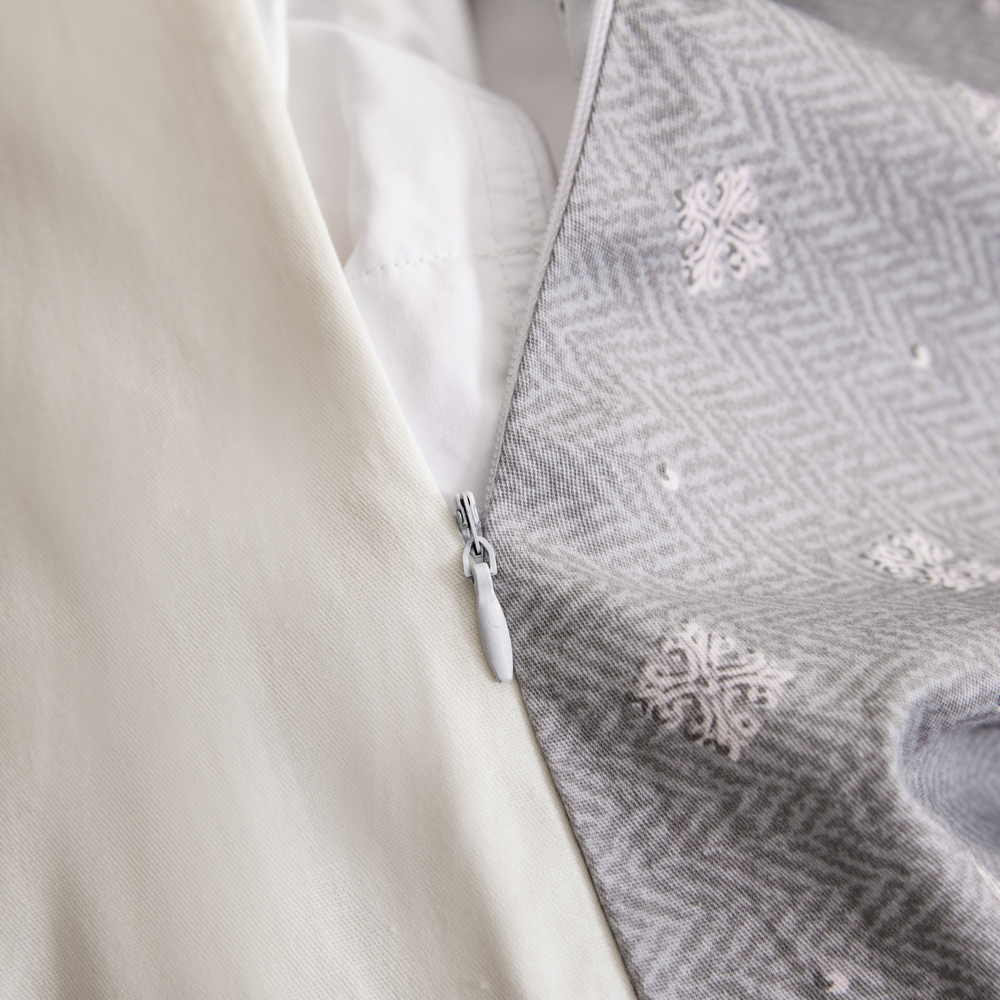 Комплект постельного белья Люкс Сатин 100% хлопок A288