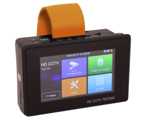 Тестер Tezter TIP-H-4(Hand)