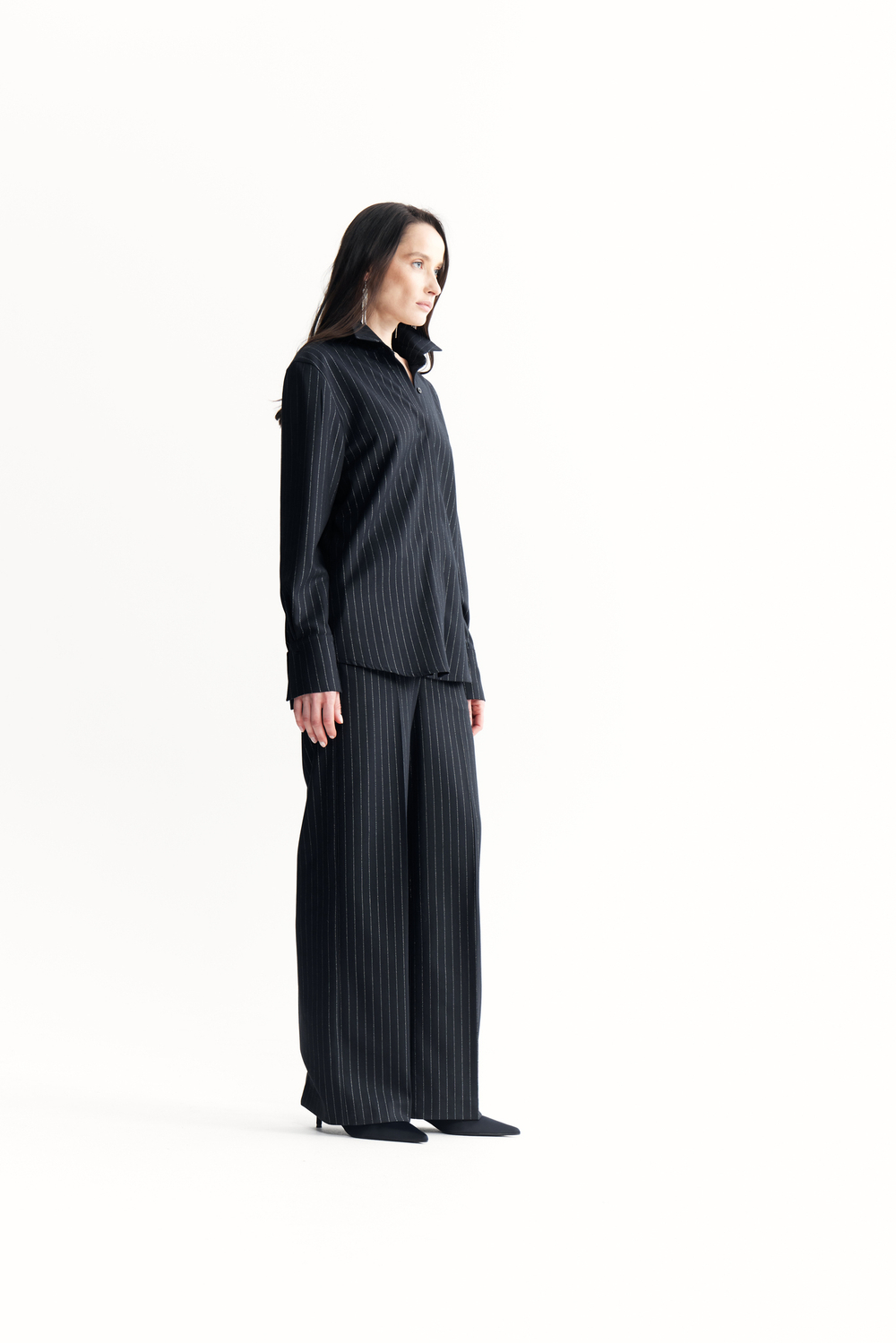 Брюки "Poloska"