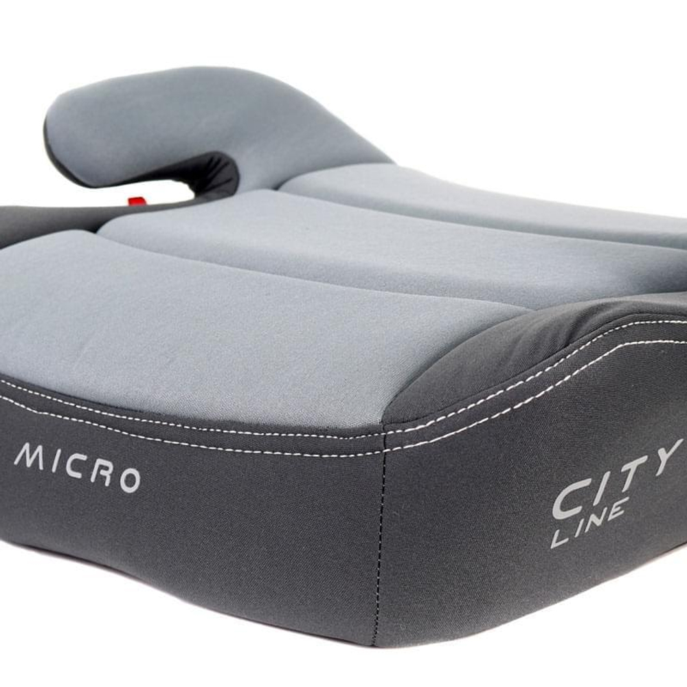 Автокресло Rant 1034 "MICRO" City Line (гр.2-3/15-36кг.) (Grey)