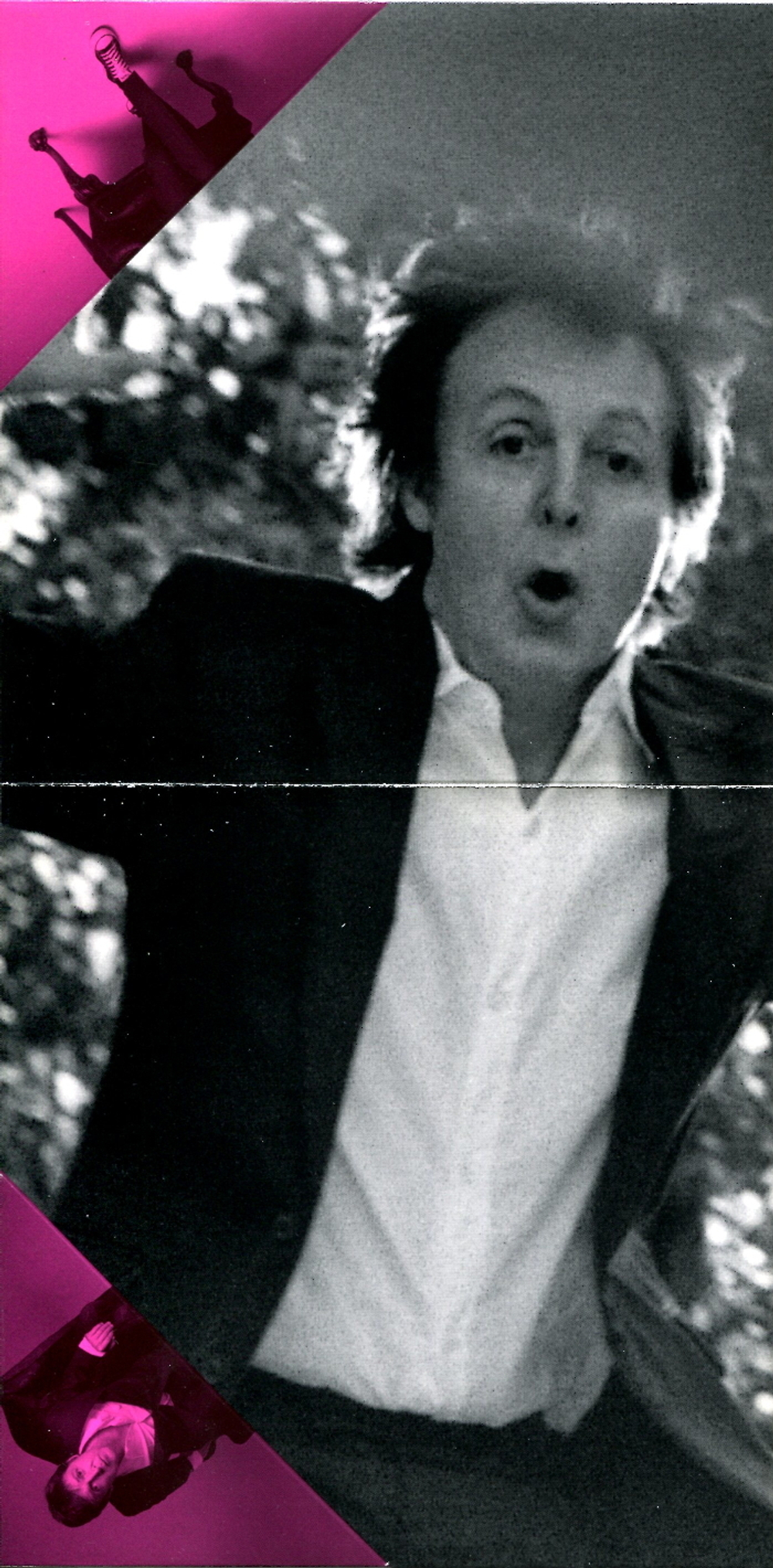 Paul McCartney / Memory Almost Full (CD)