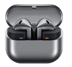 Беспроводная Bluetooth-гарнитура Samsung Galaxy Buds3 (Серебро) (SM-R530NZAACIS)