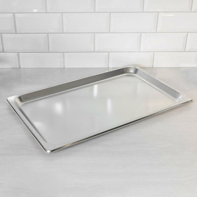 Гастроемкость 530*325*20мм нержавеющая сталь GN 1/1