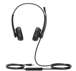 Гарнитура  Yealink UH34 Dual UC