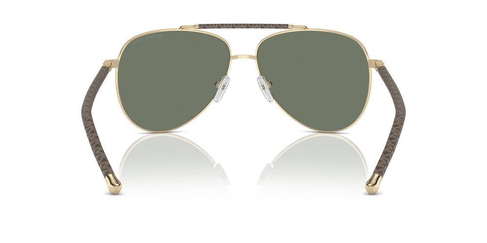 Солнцезащитные очки Michael Kors - золотой(MK1146)