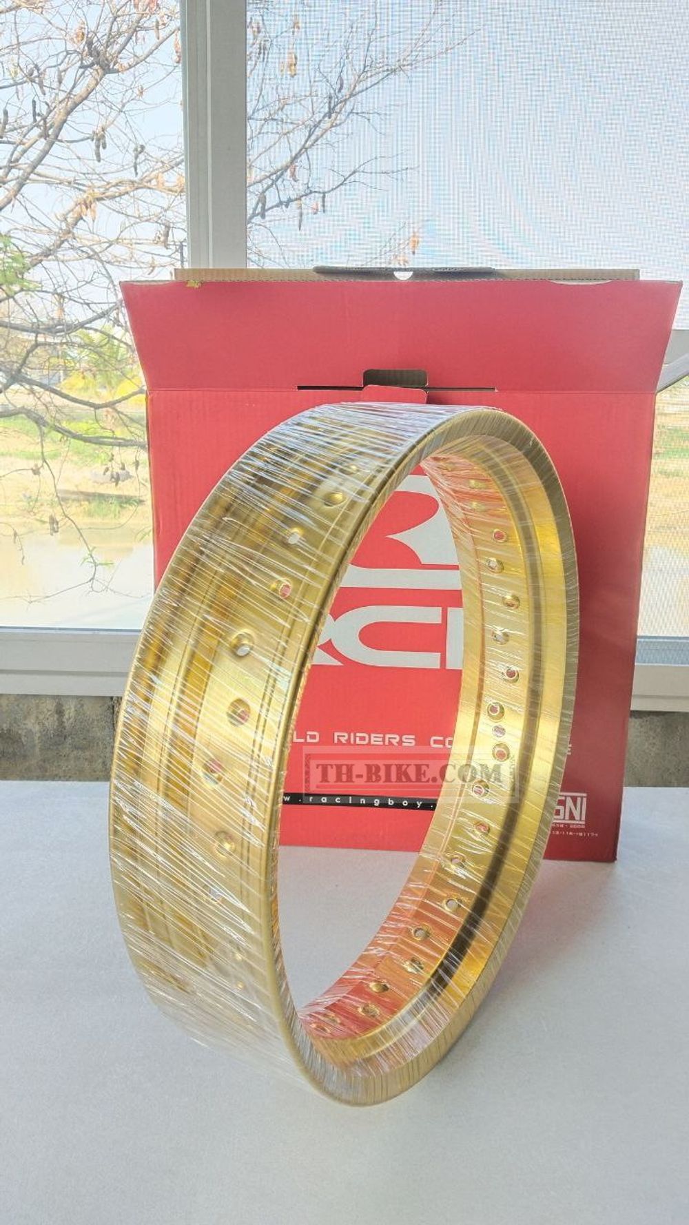 RIM Font 3.5-17 MT Gold 36Holes (CRF250-300)