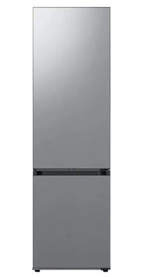 Холодильник двухкамерный Samsung RB38C6B3ES9/EF инверторный, сталь