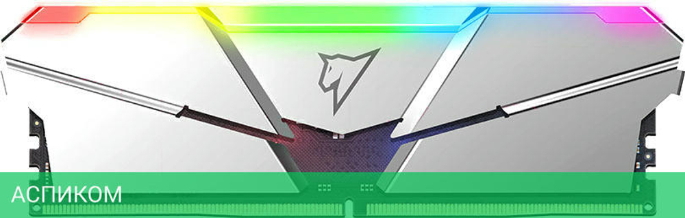 Оперативная память Netac Shadow RGB RTL Gaming DDR5 2x16Gb (NTSRD5P48DP-32S)