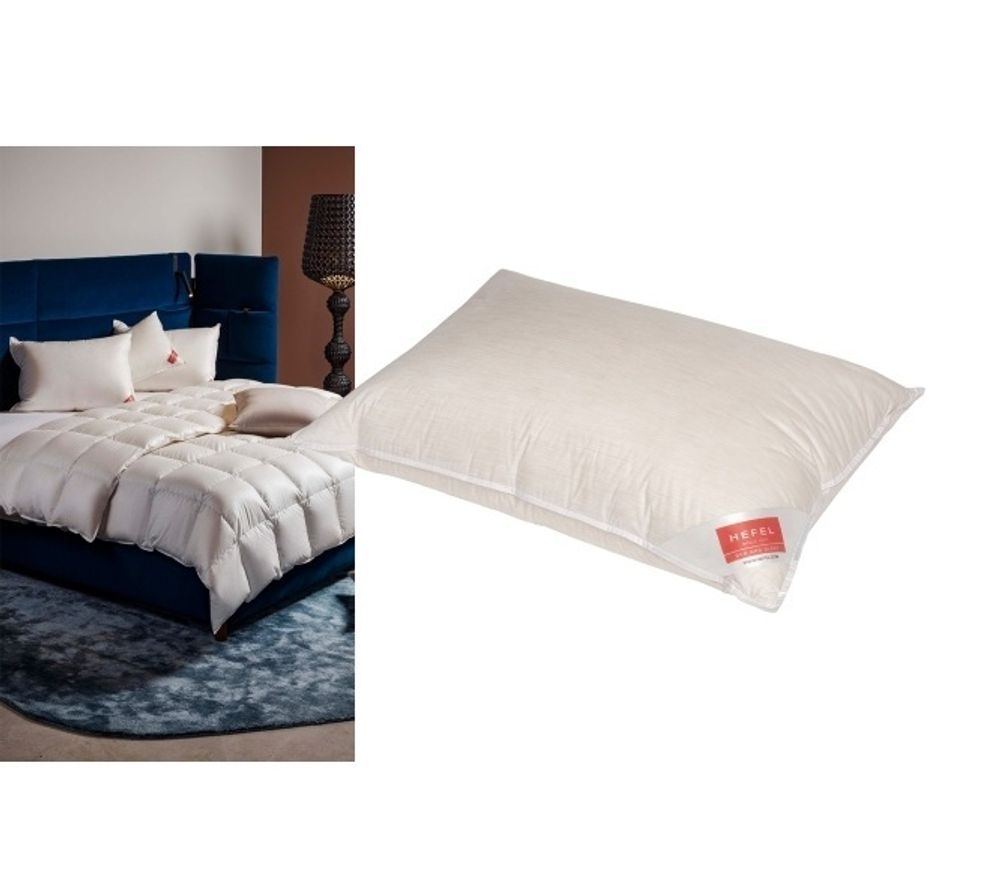 Подушка Hefel Opulence трехкамерная (50 x 70 см)
