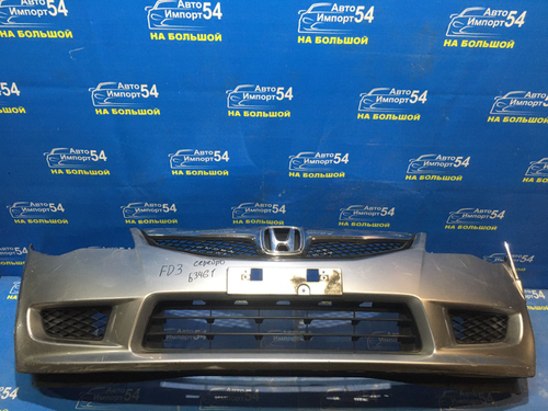 Бампер передний Honda CIVIC 2008-2010