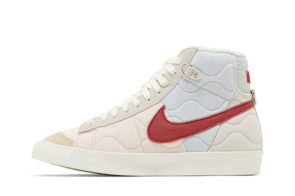 Кроссовки Nike Blazer '77 "Year Of The Tiger" Cny (Женская размерная сетка)
