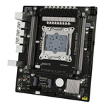 Материнская плата с процессором и памятью Jingsha X99M-K D3, Socket2011-3, Xeon E5-2666v3, 32Гб (2х16Гб), mATX, Retail, 2xDDR3, PCIe3.0, 1xM.2, GLAN, M.2 WiFi, 2xPS/2, 8xUSB2, 2xUSB3 (JGS-X99M-K-D3-2666V3-32G)