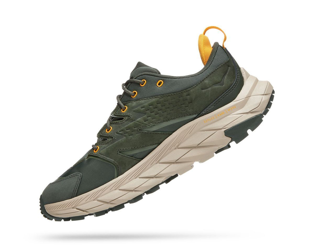 Полуботинки мужские Hoka Anacapa low GTX
