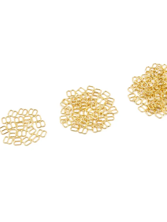 Рамка-регулятор Arta-F, 6 мм, металл, золото