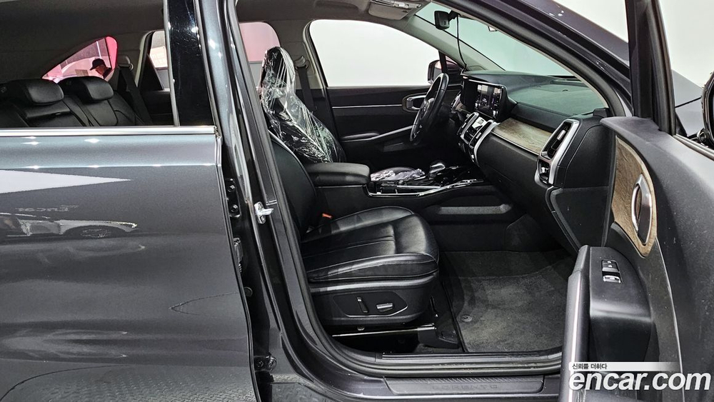 Kia Sorento 4 Generation Дизель 2.2 2WD (05.2021)