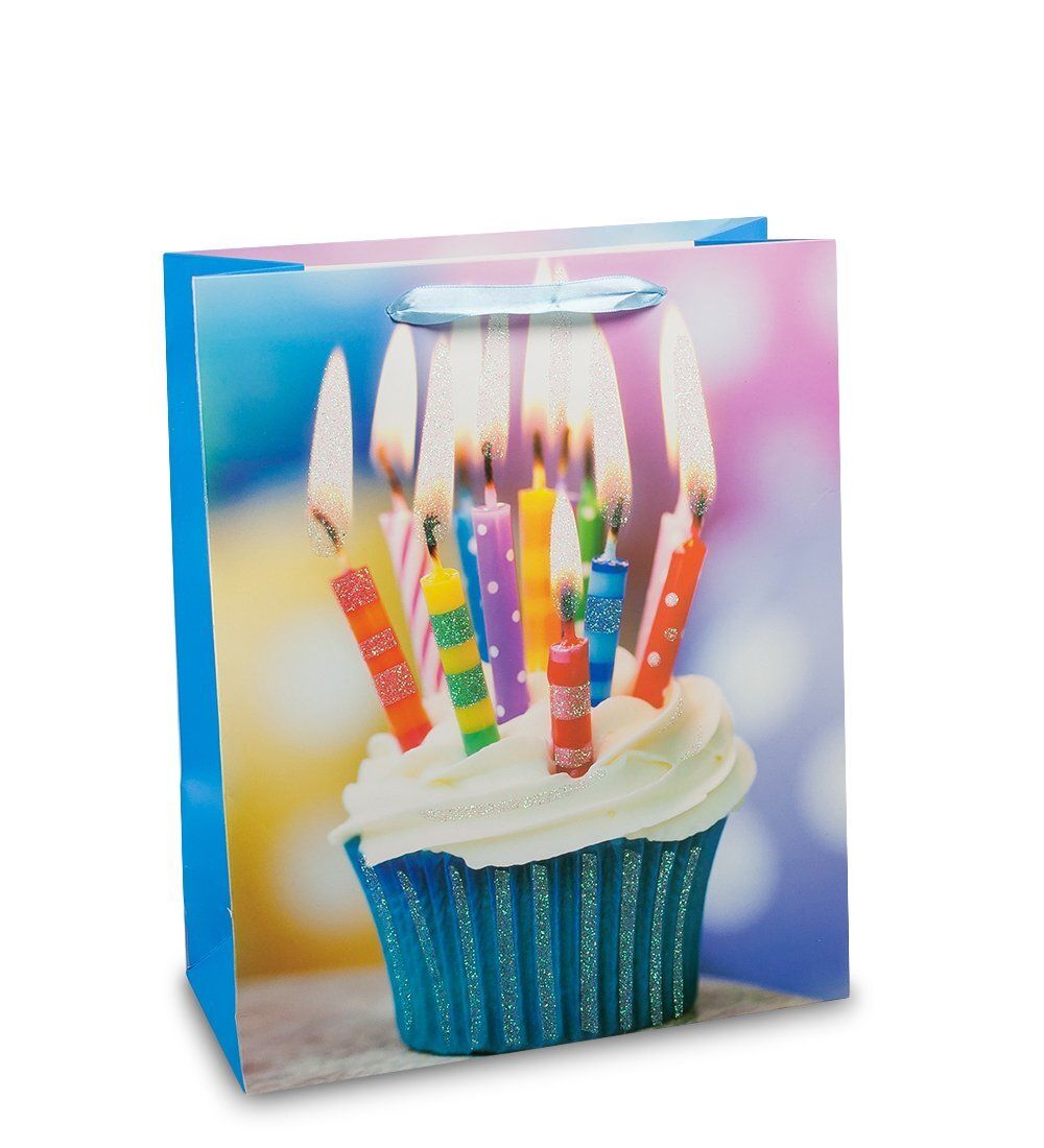 Packing Symphony Z-63-2 Пакет «С Днем рождения!» средний