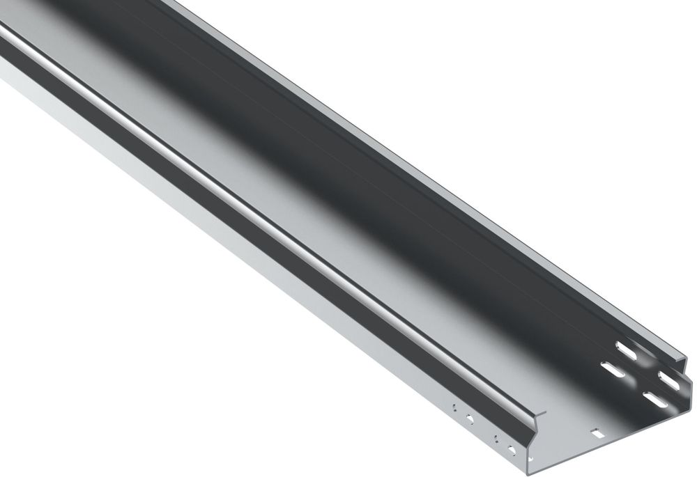 Лоток неперфорированный 50х150х2500-1,5 IEK