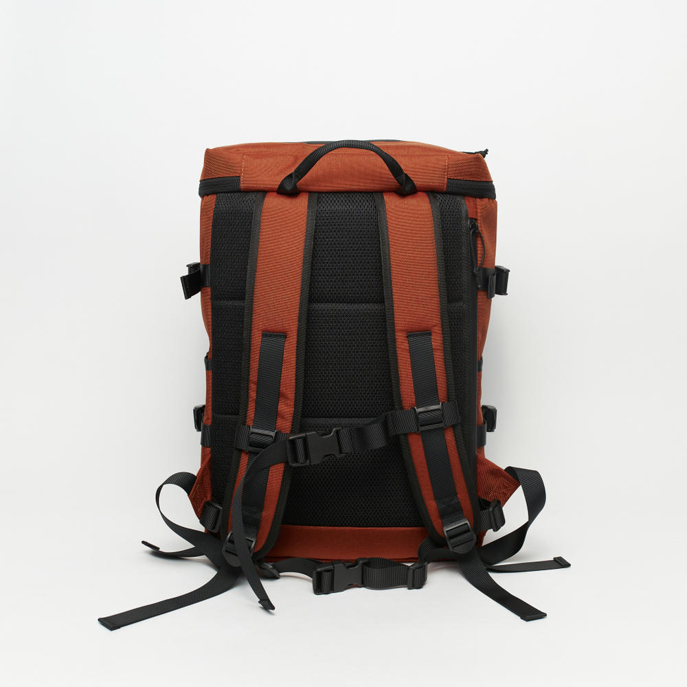 Рюкзак Lumber Pack кирпичный