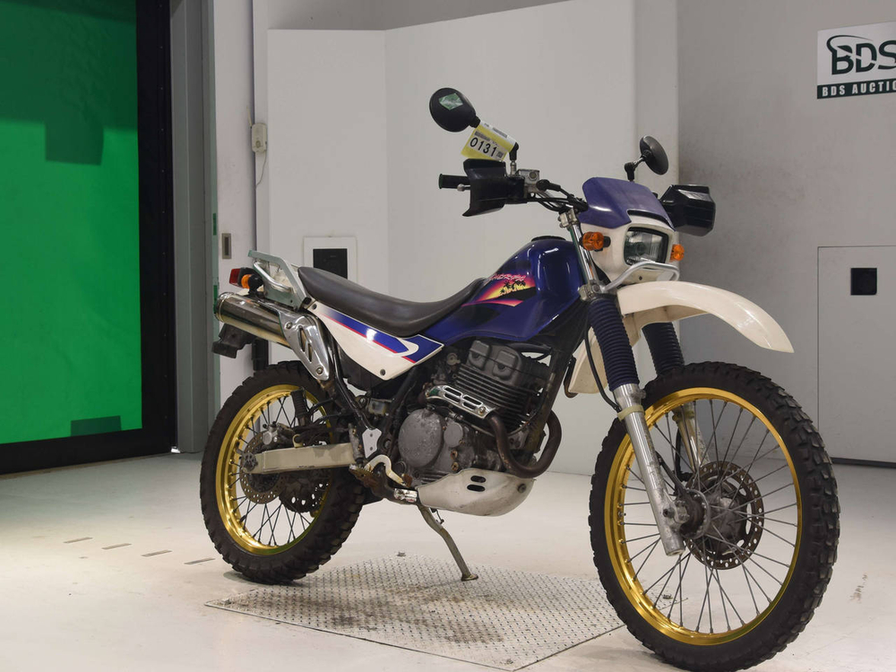 Kawasaki Super Sherpa , 2000