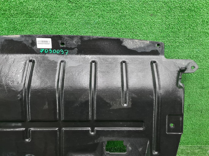 Защита ДВС Omoda C5 (2022-н.в.)