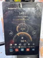 SHANTUI SE320* Экскаватор_не актуально SE320LCW (Дизельный, 7,5 л, 248 л.с., АТ)