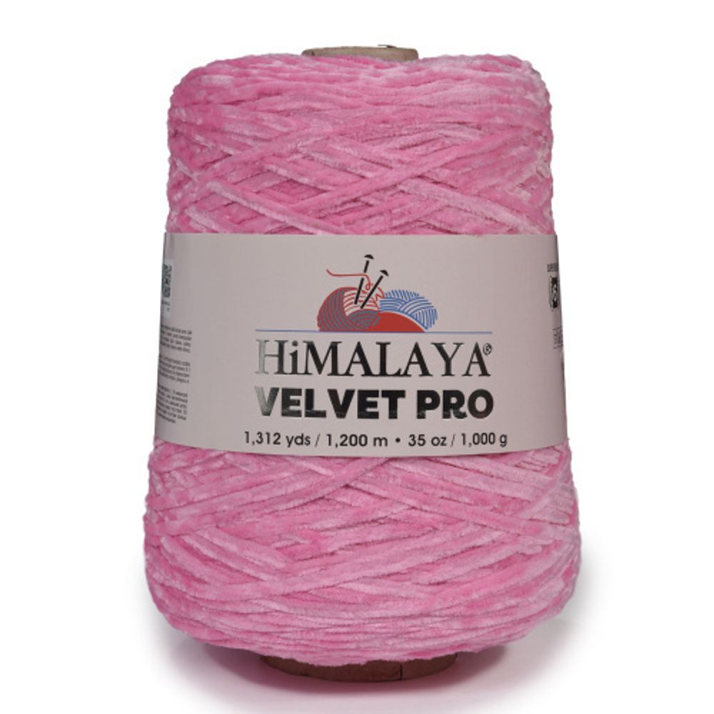 Пряжа Himalaya Velvet Pro (91009)