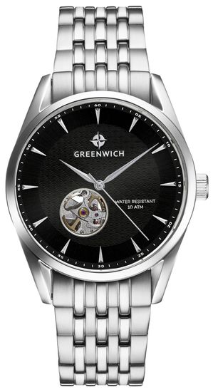 Greenwich Good Luck Deep GW 075.10.31 Мужские механические часы