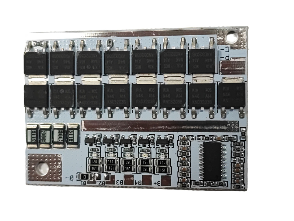 Плата контроля ET 4SBLi-100A4262