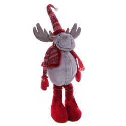 GAEM Игрушка набивная "Лось", L50 W40 H160 см