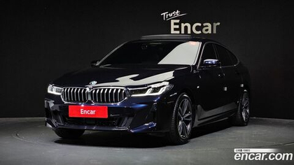 BMW 6 Series GT (G32) 620d M Sports (01.2022)