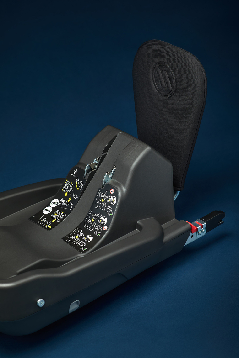 Anex База для автокресла IsoFiX x Avionaut 2.0 PRO Black