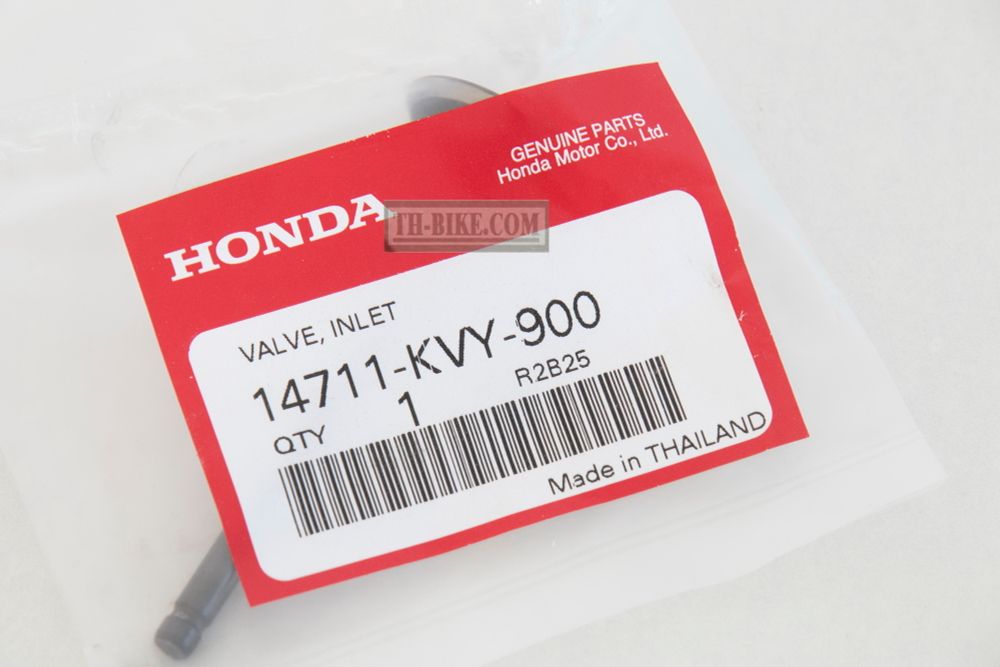 14711-KVY-900. VALVE, IN..  Zoomer-x. Zoomerx