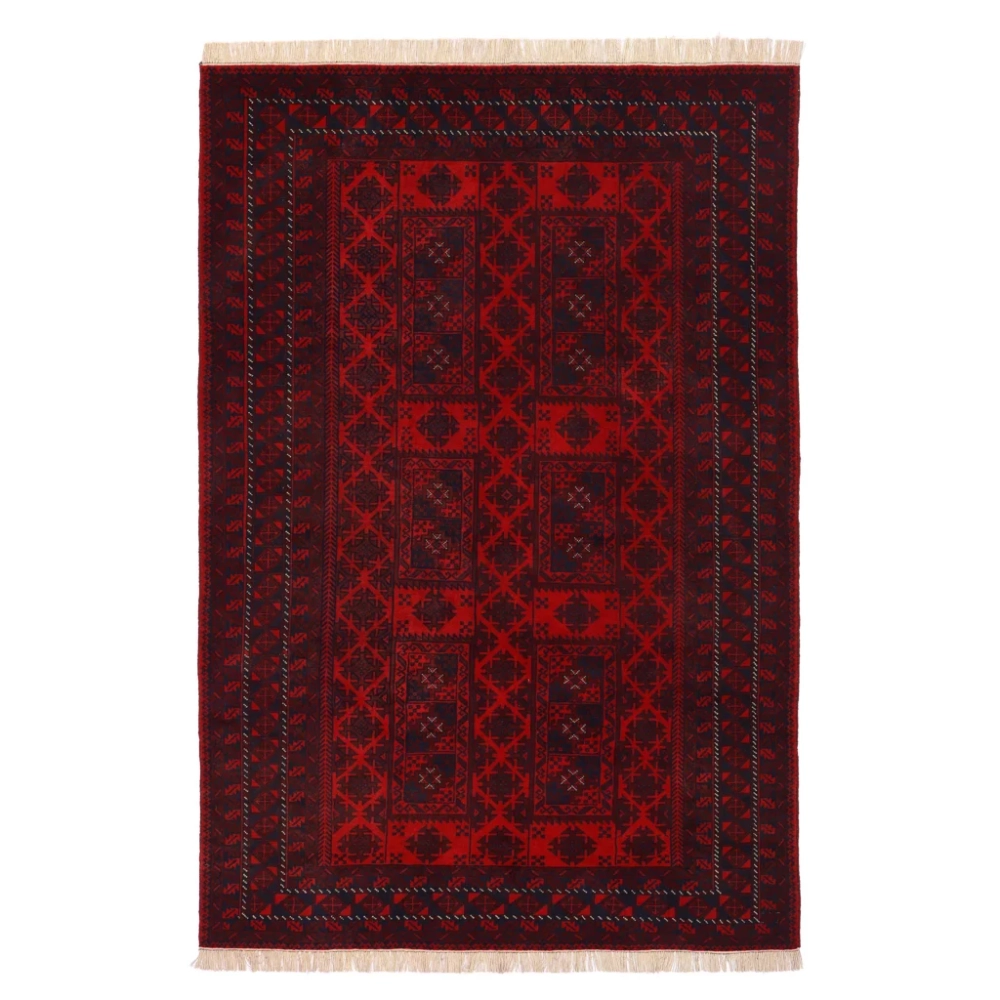 Персидский ковер ручной работы Baluch Yagub Hani (293 × 200 см) 220210200 Иран