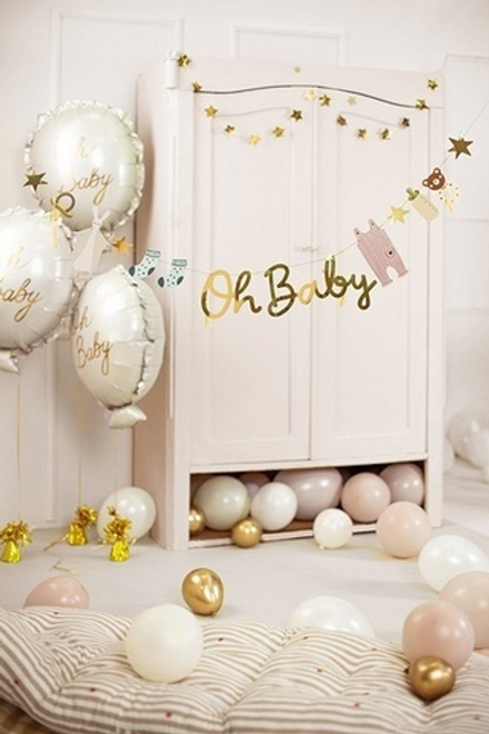 Гирлянда "Oh, baby" 2,5м