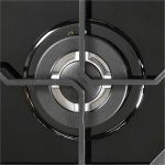 Газовая варочная поверхность GVG 640-1 BL