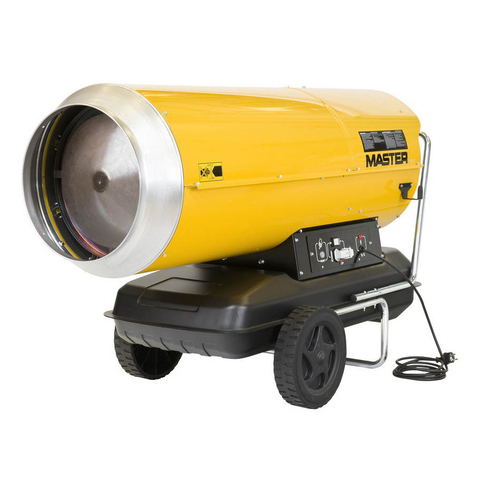 Дизельный воздухонагреватель Master B 230