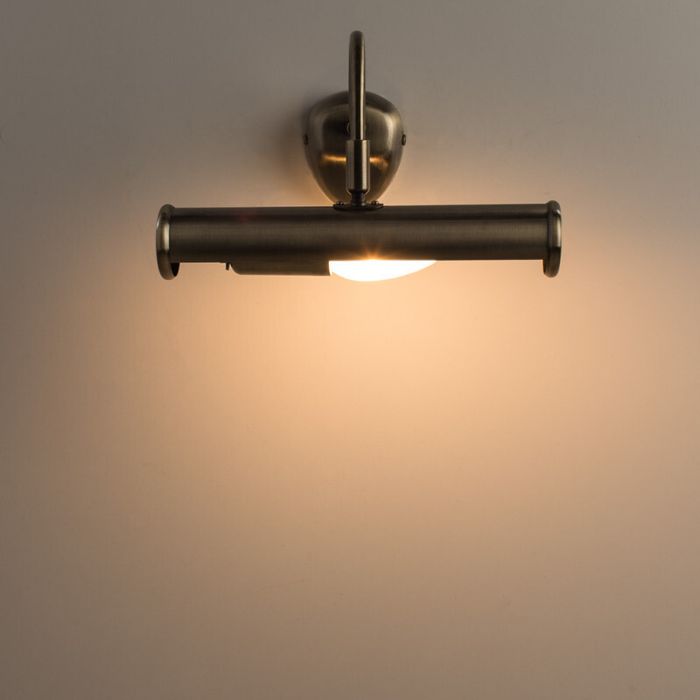 Светильник для картин Arte Lamp A5023AP-1AB